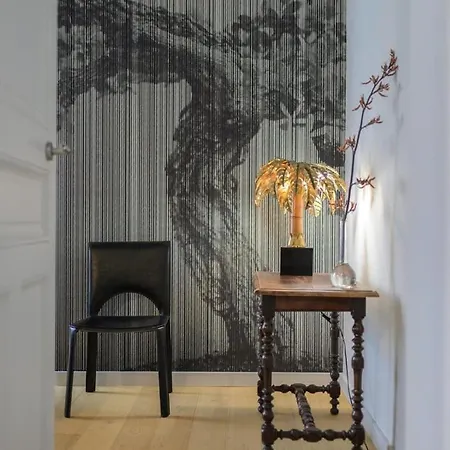 Le Coq Imperial - Parking - Ac - Wifi דירה מנטון