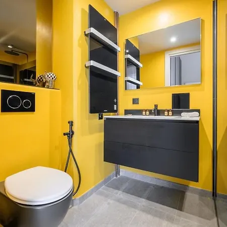 Le Coq Imperial - Parking - Ac - Wifi Apartman