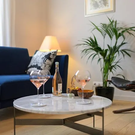 Le Coq Imperial - Parking - Ac - Wifi * Menton