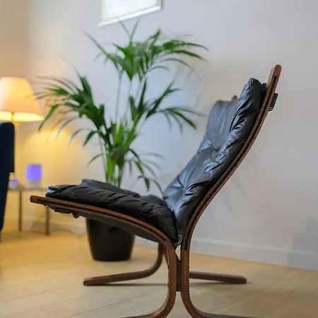 Le Coq Imperial - Parking - Ac - Wifi דירה *