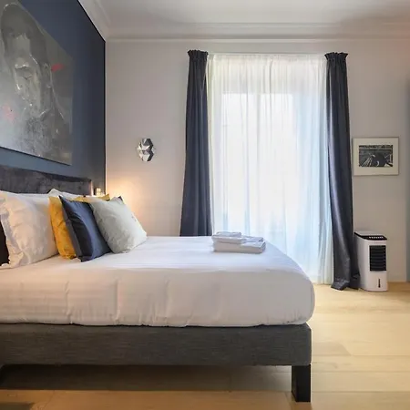 דירה Le Coq Imperial - Parking - Ac - Wifi מנטון