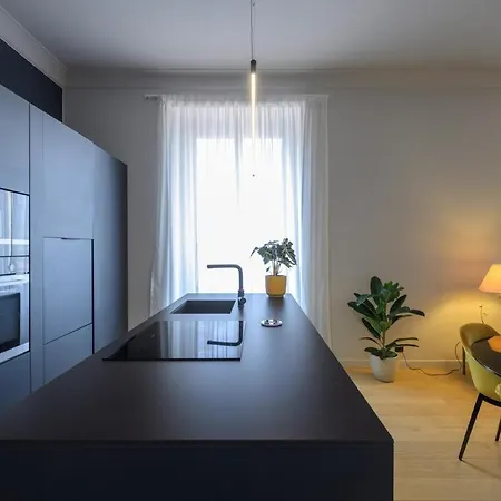 דירה Le Coq Imperial - Parking - Ac - Wifi מנטון