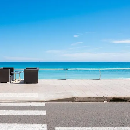 Le Coq Imperial - Parking - Ac - Wifi Apartman Menton