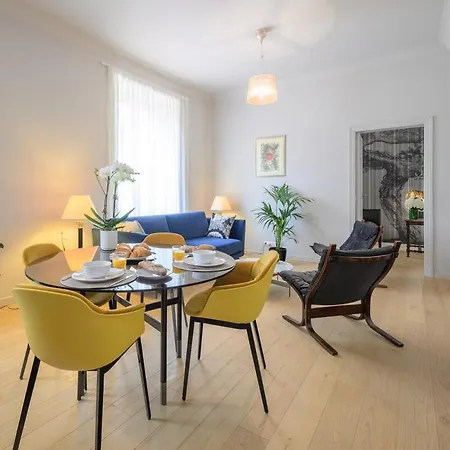 Le Coq Imperial - Parking - Ac - Wifi * Menton