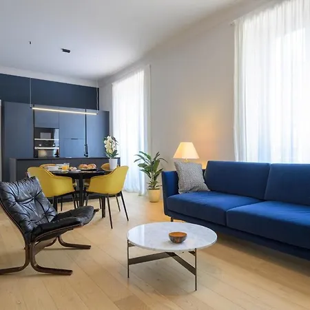 Apartment Le Coq Imperial - Parking - Spacieux