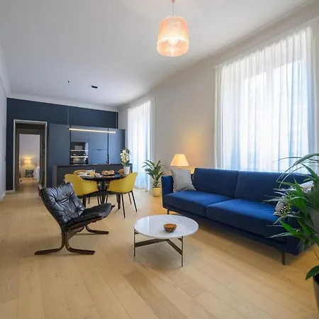 Lejlighed Le Coq Imperial - Parking - Ac - Wifi