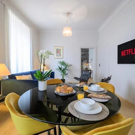 Lejlighed Le Coq Imperial - Parking - Ac - Wifi *