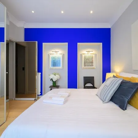 Le Coq Imperial - Parking - Ac - Wifi Lejlighed Menton