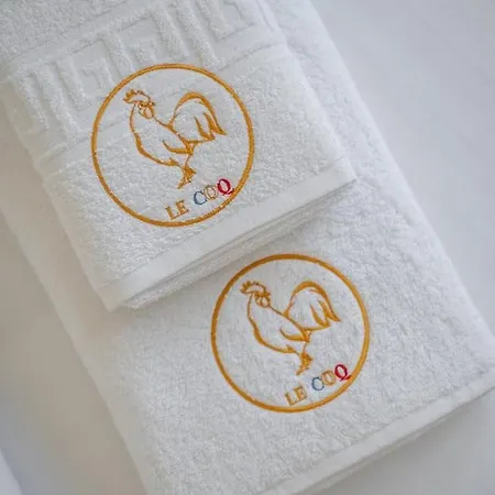 Le Coq Imperial - Parking - Ac - Wifi * Mentona