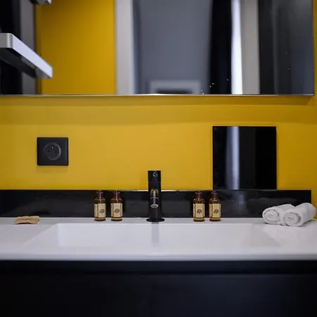 Le Coq Imperial - Parking - Ac - Wifi Lejlighed *