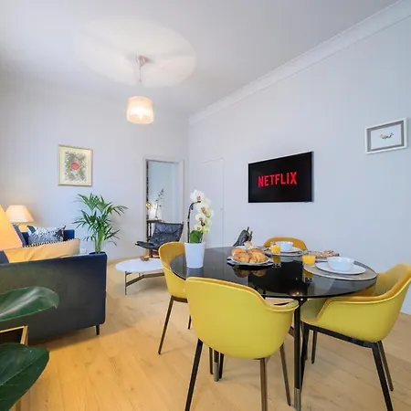 Le Coq Imperial - Parking - Ac - Wifi Apartament Mentona