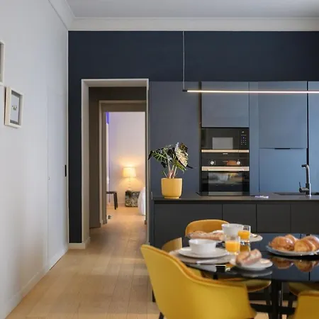 아파트 Le Coq Imperial - Parking - Ac - Wifi