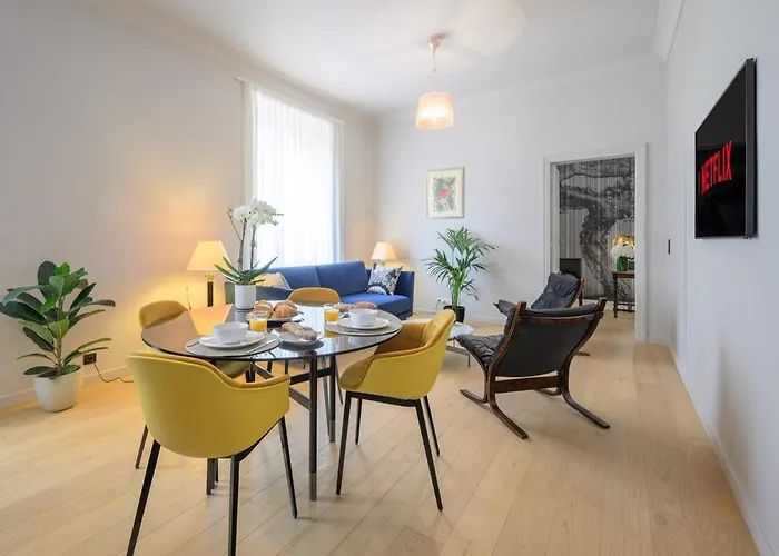 Le Coq Imperial - Parking - Ac - Wifi * Menton