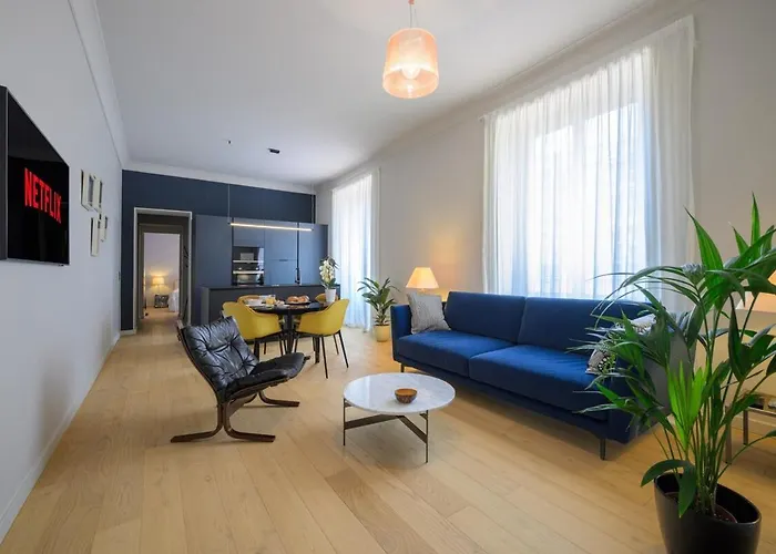 Daire Le Coq Imperial - Parking - Ac - Wifi