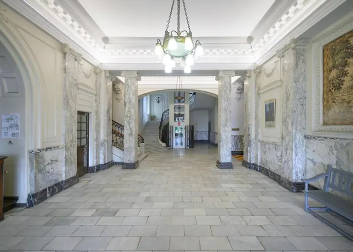 Le Coq Imperial - Parking - Ac - Wifi Daire *