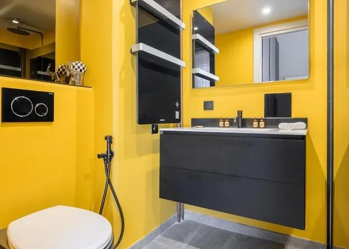 Le Coq Imperial - Parking - Ac - Wifi Daire