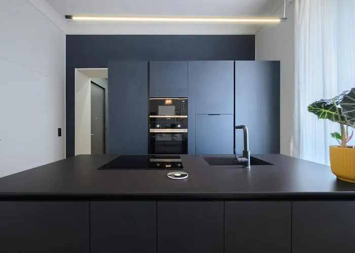 Daire Le Coq Imperial - Parking - Ac - Wifi *