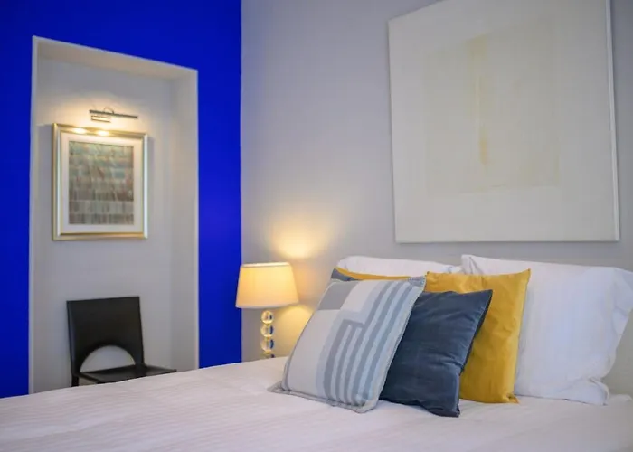 Le Coq Imperial - Parking - Ac - Wifi Daire Menton