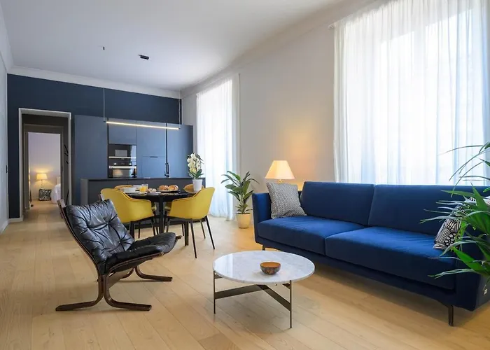 Le Coq Imperial - Parking - Ac - Wifi Daire *