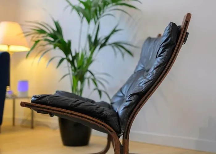 Le Coq Imperial - Parking - Ac - Wifi Daire *